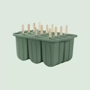 No-Tox Silicone Ice-Cream & Icy Pole Mould